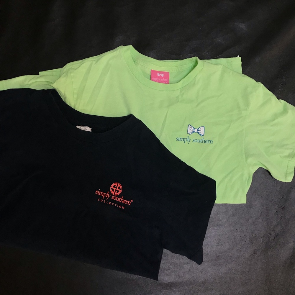 2 Simple Southern Kids Tees!
